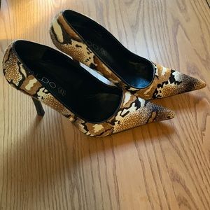 ALDO Textured shoes size 38
